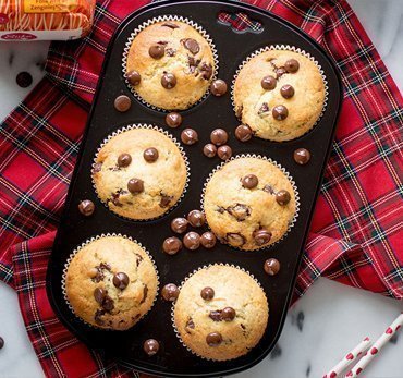 Damla Çikolatalı Muffin